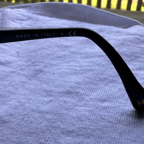 Authentic Chanel aviator prescription glasses - Picture 4 of 8